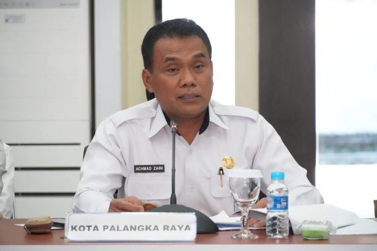 Pemko ​Palangka Raya Terapkan Uji Coba WFH