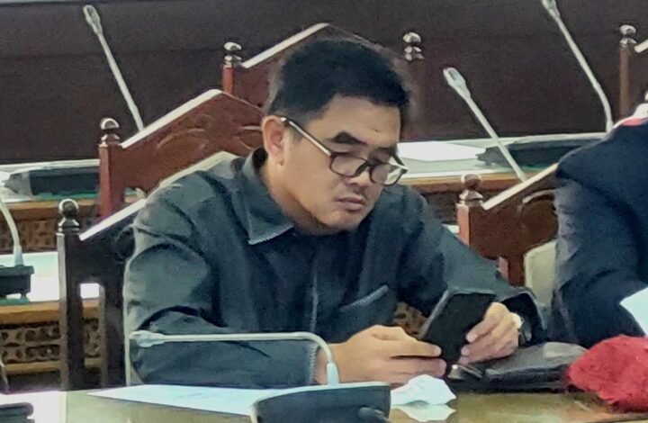 Prioritaskan Pembangunan Jalan Murung Raya–Kapuas Hulu Jadi Prioritas