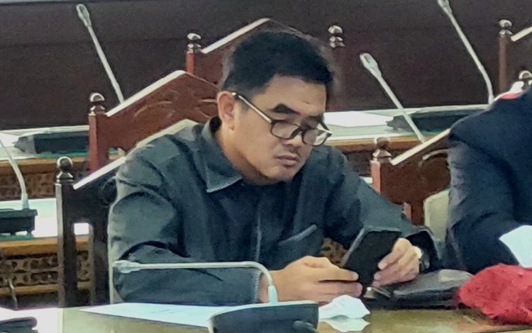 Prioritaskan Pembangunan Jalan Murung Raya–Kapuas Hulu Jadi Prioritas