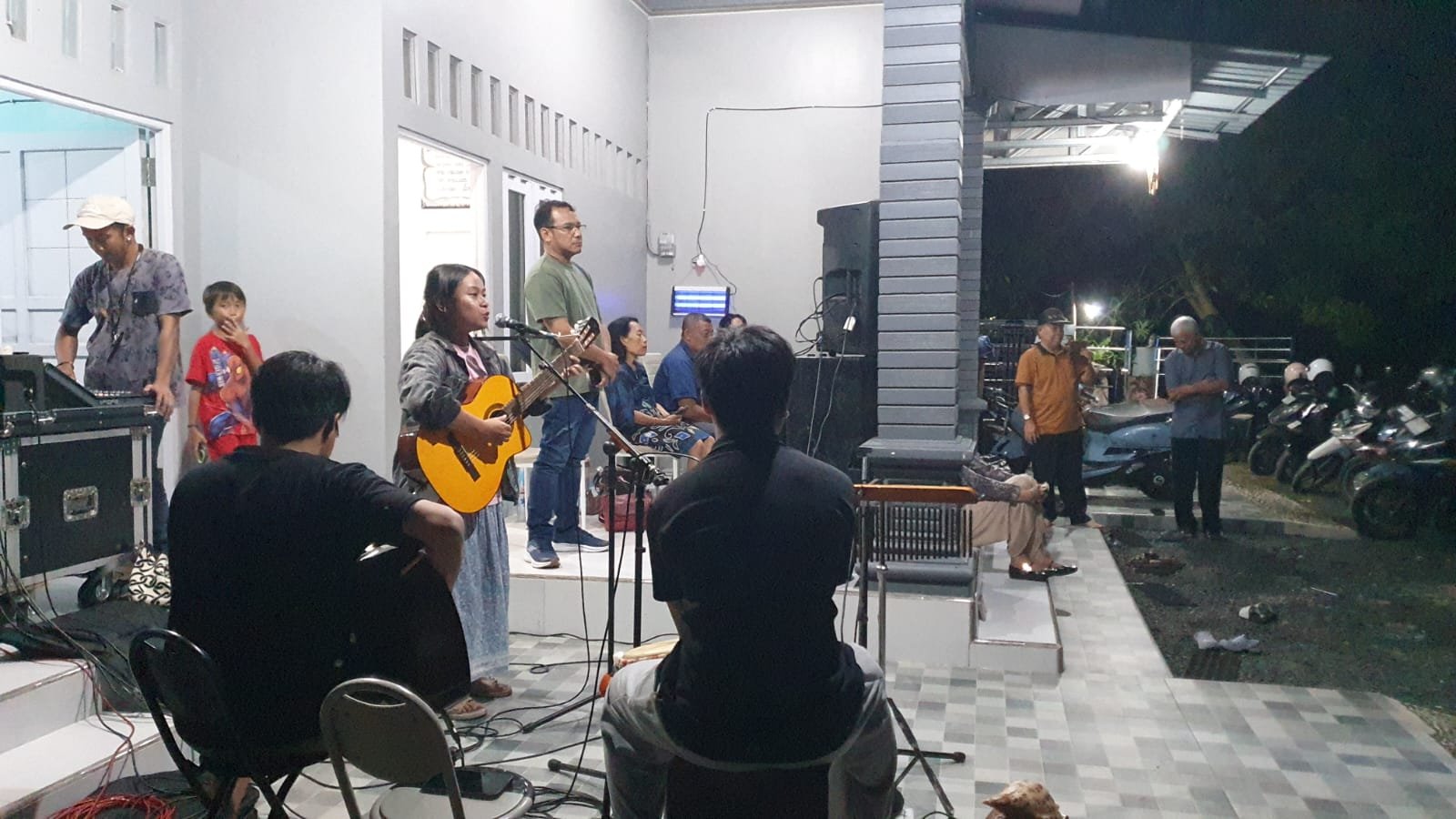 Tim Vokal Group Kalteng Ditarget Raih Emas pada Pesparawi Nasional