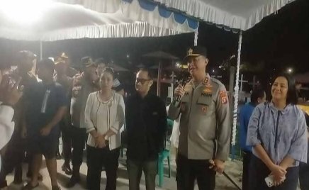Pemko Pastikan Kelancaran Ziarah Makam Jelang Paskah