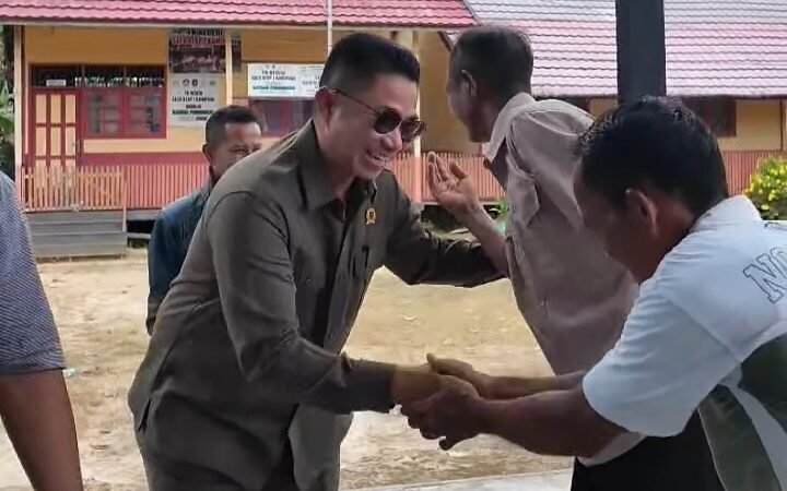 Perhatikan Sarana Ibadah dan Pendidikan di Desa Telaga