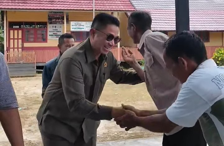 Perhatikan Sarana Ibadah dan Pendidikan di Desa Telaga