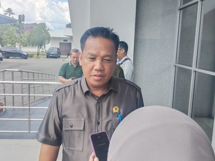 Pajak Air Permukaan dan Alat Berat Belum Optimal