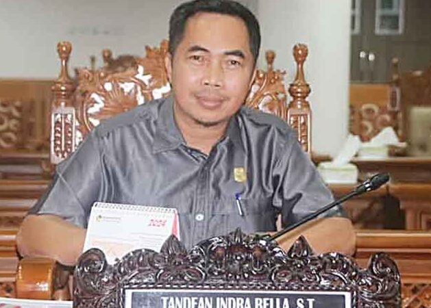 Ketua DPRD Pulang Pisau Sebut Pasar Penyeimbang Efektif Tekan Harga Jelang Ramadan