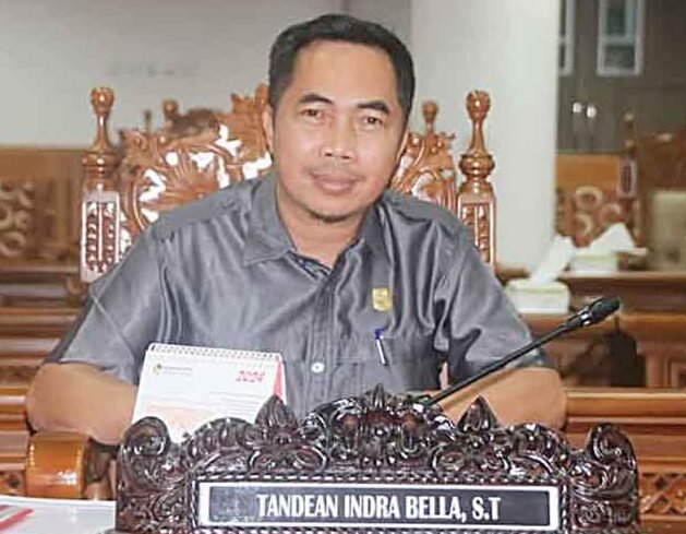 Ketua DPRD Pulang Pisau Sebut Pasar Penyeimbang Efektif Tekan Harga Jelang Ramadan