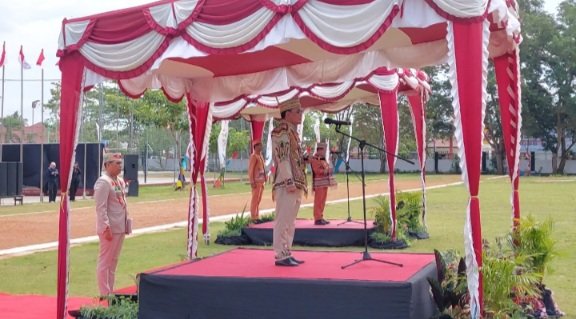 Kapuas Rayakan Hari Jadi ke-220 dan HUT ke-75