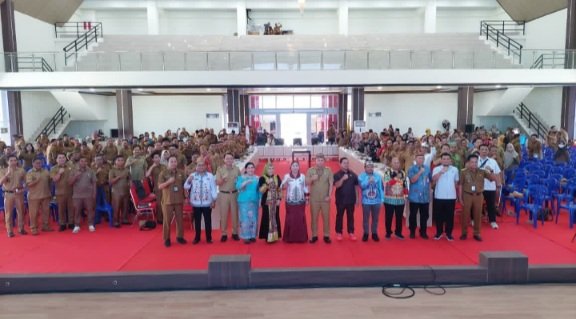Musrenbang RKPD 2027 Digelar, Bupati Kapuas Tekankan Sinkronisasi dan Prioritas