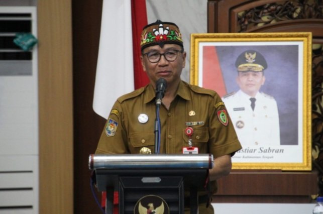 Pemprov Kalteng Gelar RAKORTEK Riset dan Inovasi Daerah 2026