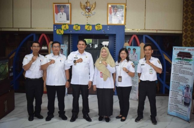 Pemprov Kalteng Dorong Revitalisasi BBI Talohen untuk Perkuat Swasembada Pangan Perikanan