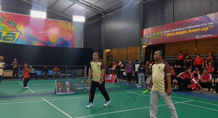 293 Atlet Ramaikan Bupati Cup II Kapuas 2026