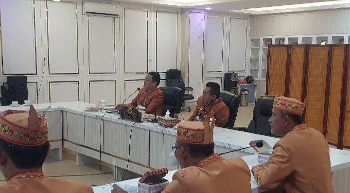 Pemkab Kapuas Percepat Pembangunan Jembatan Lawang Kamah