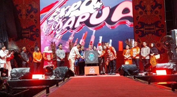 Expo Kapuas 2026 Resmi Bergulir di Kuala Kapuas