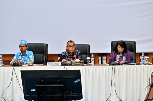 Bapperida Kalteng Matangkan Rancangan Akhir Renja PD 2027