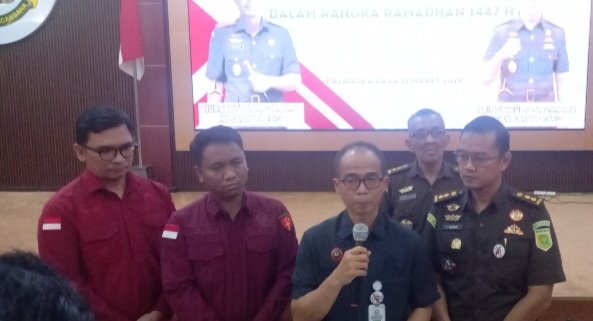 Empat Tersangka Korupsi Eksport Zircon PT. IM Segera Disidangkan