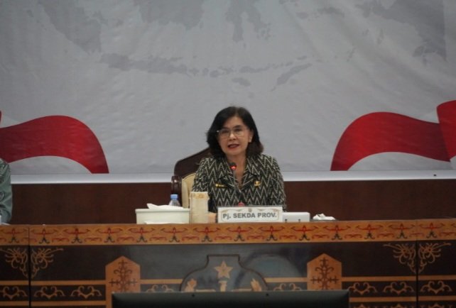 Pemprov Kalteng Matangkan Persiapan Hari Jadi ke-69, Tekankan Kolaborasi dan Inovasi di Tengah Efisiensi Anggaran