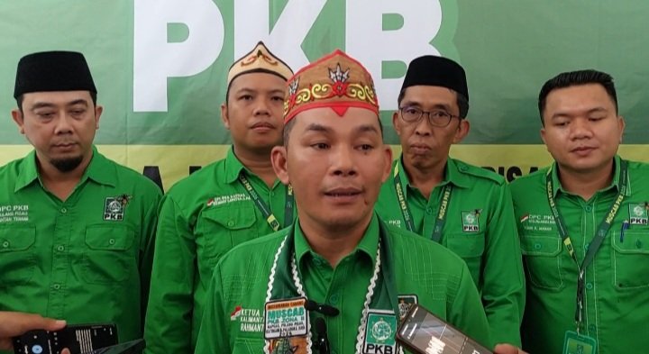 PKB Kalteng Gelar Muscab Zona II di Kuala Kapuas, Bahas Strategi dan Konsolidasi Partai