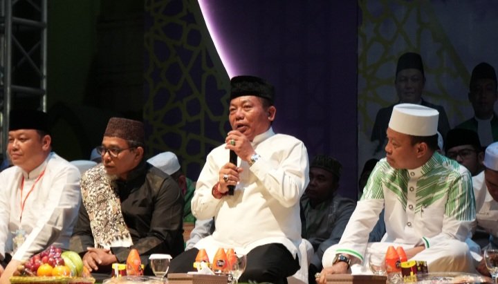 Ribuan Jamaah Padati Tablig Akbar Kapuas 2026, Das’ad Latif Ajak Perkuat Iman dan Persatuan