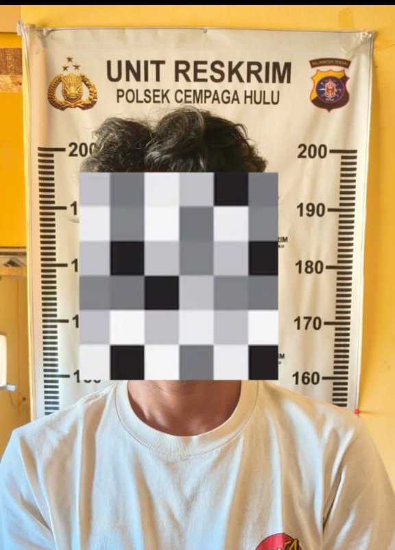 Polsek Cempaga Hulu Amankan Pelaku Penganiayaan Berat Pasutri di Desa Bukit Batu