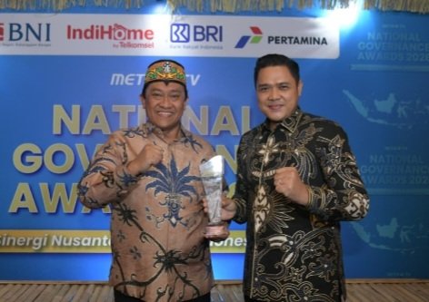 Kalteng Raih Penghargaan National Governance Awards 2026 Kategori Pendidikan