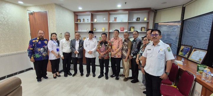 Bupati Kapuas Koordinasi ke Kemendes, Dorong Penguatan Pembangunan dan Kemandirian Desa