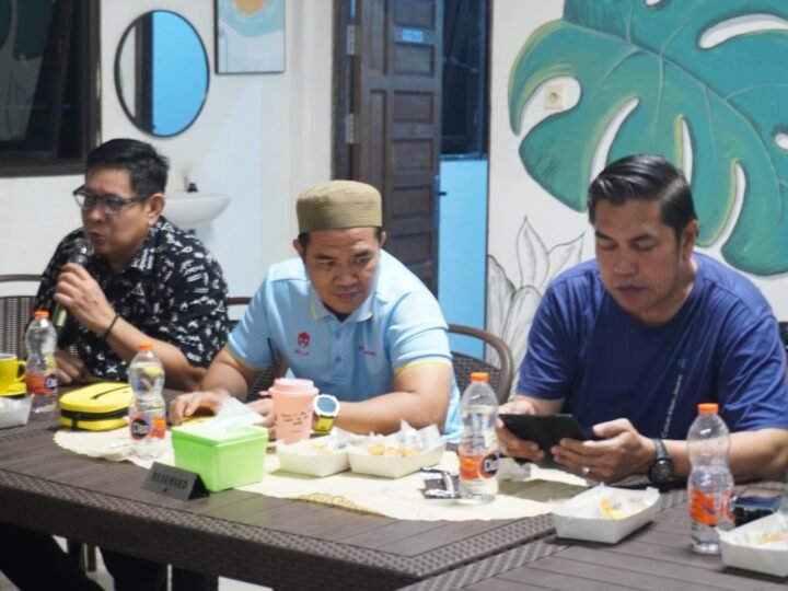 Ngobrol Santai di Kedai Kopi, Pemkab Pulang Pisau Buka-Bukaan Soal Tekanan Anggaran