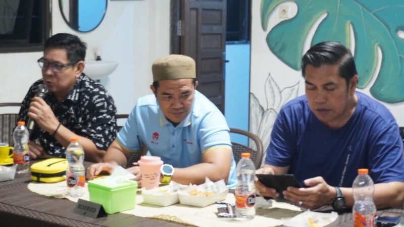 Ngobrol Santai di Kedai Kopi, Pemkab Pulang Pisau Buka-Bukaan Soal Tekanan Anggaran