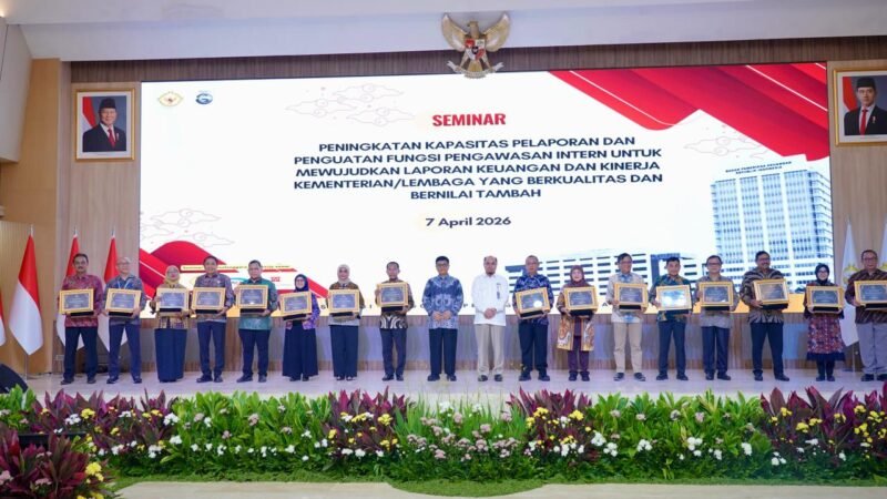 ATR/BPN Raih Apresiasi BPK, Penyelesaian Tindak Lanjut RHP Capai 90,8 Persen