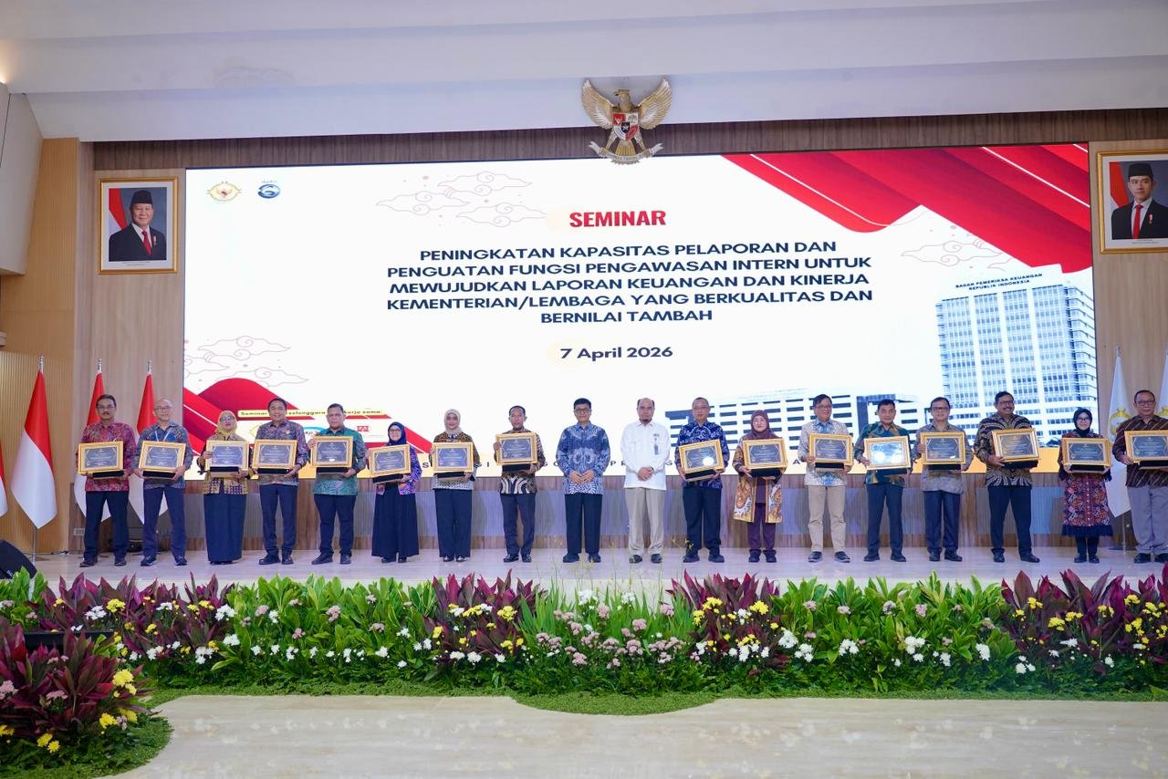 ATR/BPN Raih Apresiasi BPK, Penyelesaian Tindak Lanjut RHP Capai 90,8 Persen