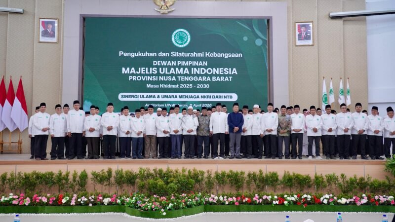 Menteri Nusron Dorong MUI NTB Perkuat Peran Nyata bagi Umat dan Bangsa