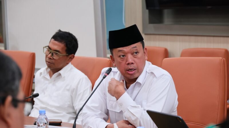 ATR/BPN Siapkan Puluhan Ribu Hektare Lahan untuk Hunian Vertikal dan Kota Baru