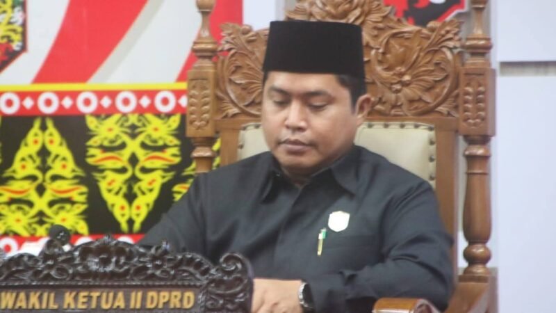 DPRD Pulang Pisau Serap Praktik Pengelolaan APBD dari Tanah Laut