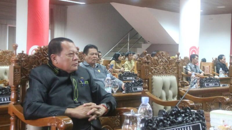 Arianson: Pengelolaan Lingkungan Jadi Kunci Pembangunan Berkelanjutan di Pulang Pisau