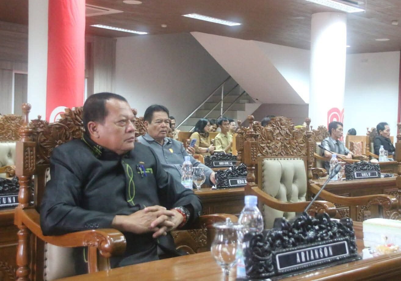 Arianson: Pengelolaan Lingkungan Jadi Kunci Pembangunan Berkelanjutan di Pulang Pisau