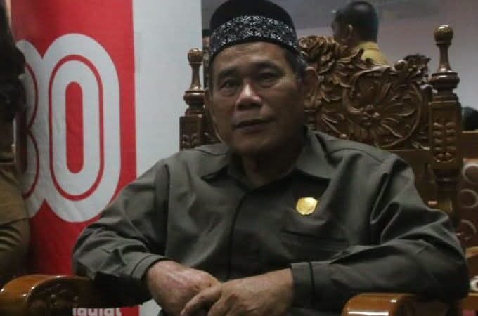 Peringati Nuzulul Quran, Legislator Pulang Pisau Serukan Penguatan Ibadah dan Persatuan Umat
