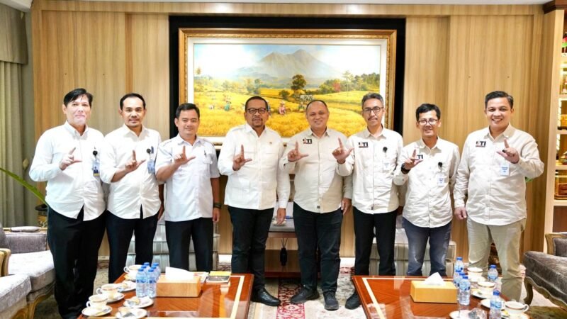 IJTI Minta Aturan Ketat Konten Digital, KSP Siap Dukung Penguatan Etika Informasi