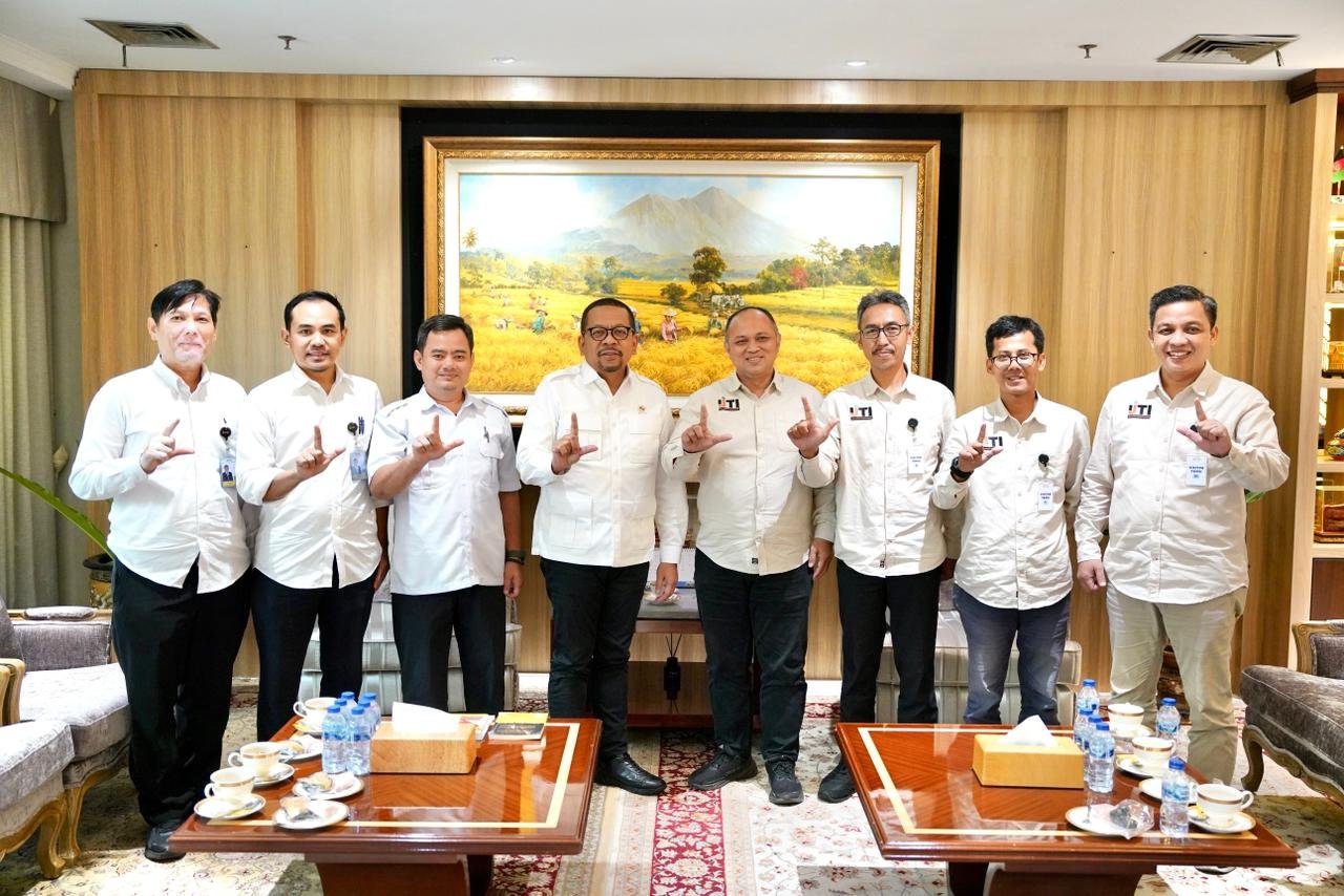 IJTI Minta Aturan Ketat Konten Digital, KSP Siap Dukung Penguatan Etika Informasi