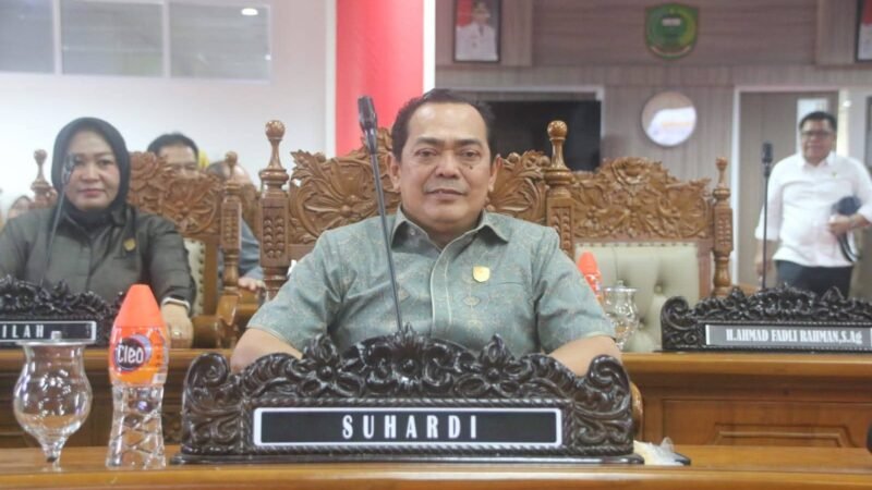 DPRD Pulang Pisau Soroti Cuaca Pancaroba, Dorong BPBD Perkuat Kesiapan