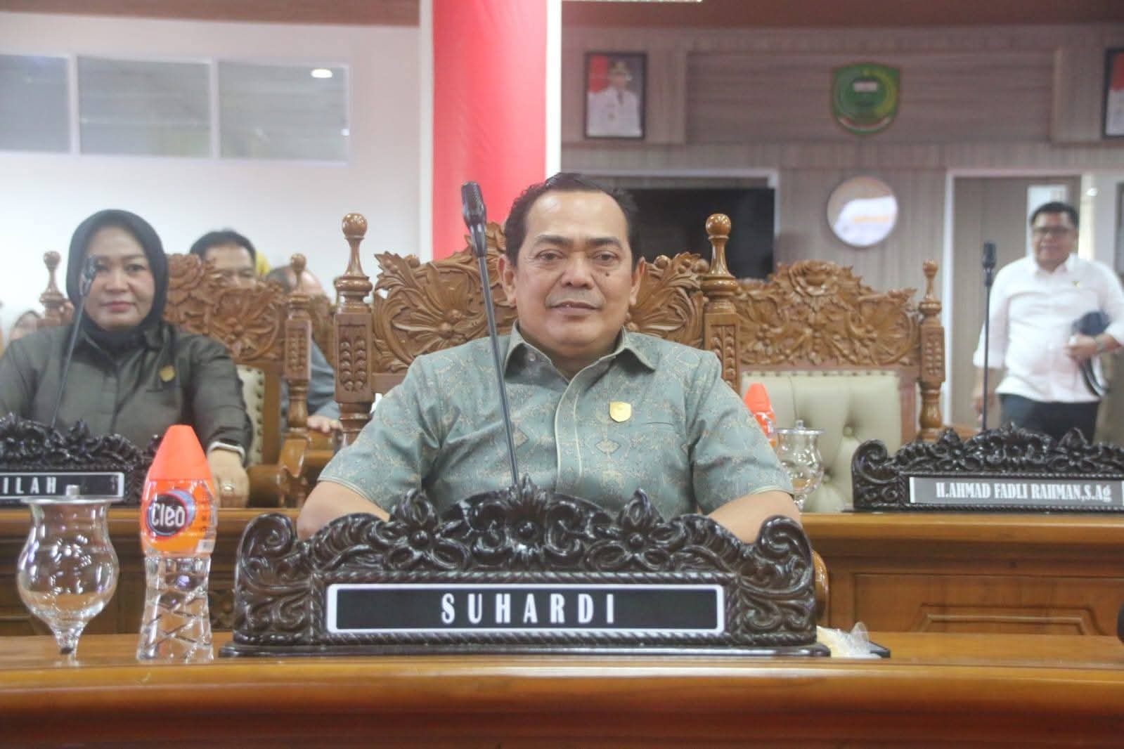 DPRD Pulang Pisau Soroti Cuaca Pancaroba, Dorong BPBD Perkuat Kesiapan