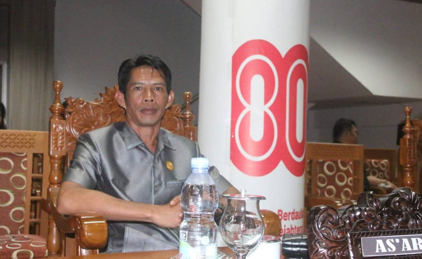 As’ari Apresiasi Peran Kelurahan dan PKK, Jadi Penggerak Kesejahteraan Warga Pulang Pisau
