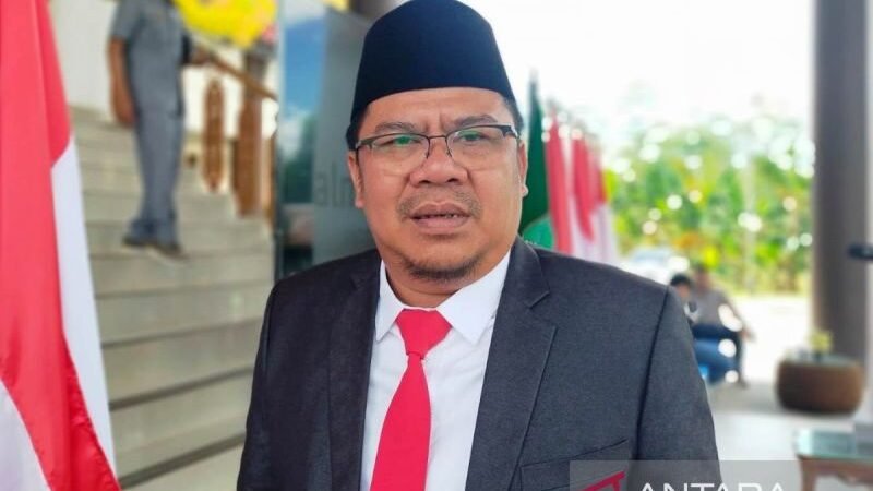 Legislator Pulang Pisau Soroti Kerusakan Jalan Lintas Kalimantan, Desak Perbaikan Segera Jelang Mudik