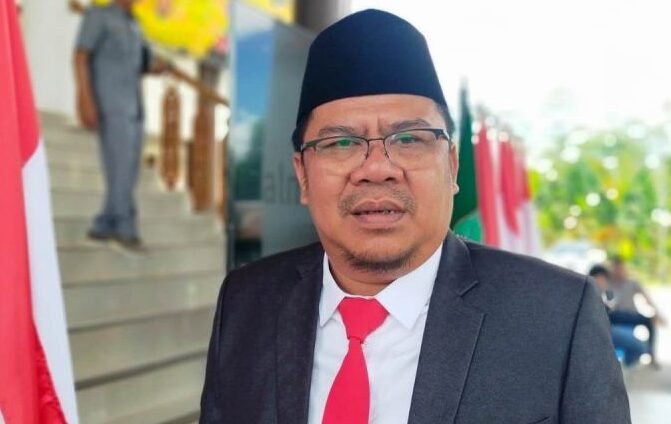 Legislator Pulang Pisau Soroti Kerusakan Jalan Lintas Kalimantan, Desak Perbaikan Segera Jelang Mudik