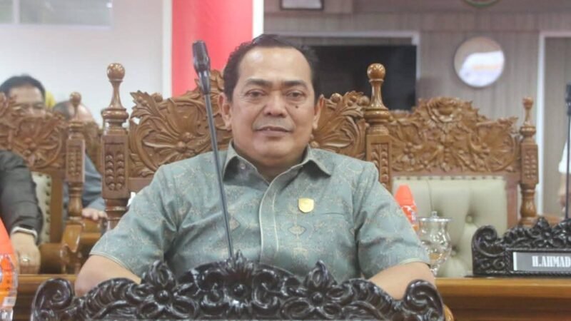 Jadi Gerakan Bersama, Legislator Suhardi Apresiai Program ASRI