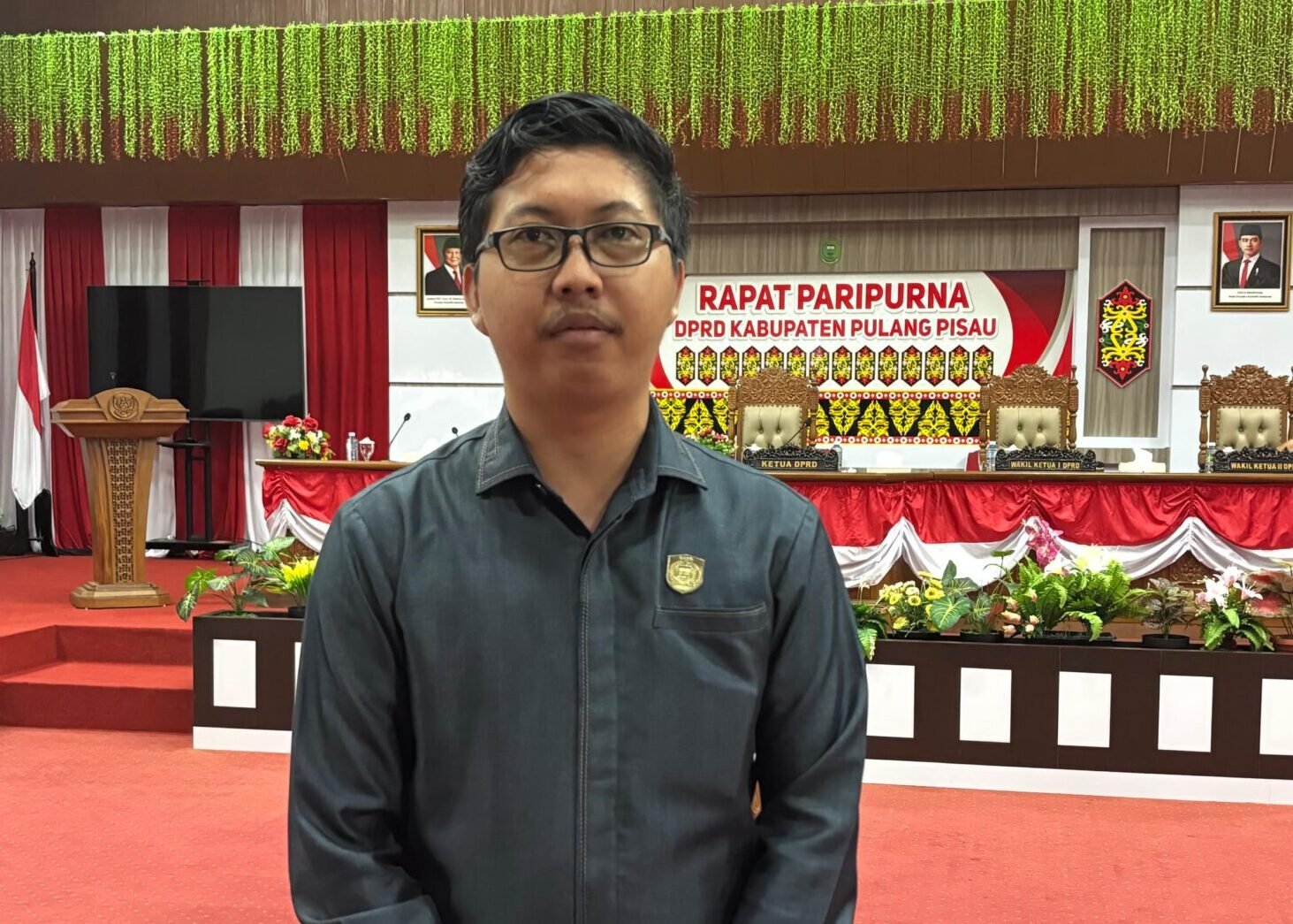 DPRD Pulang Pisau Dorong Penguatan Ekowisata Berbasis Kearifan Lokal