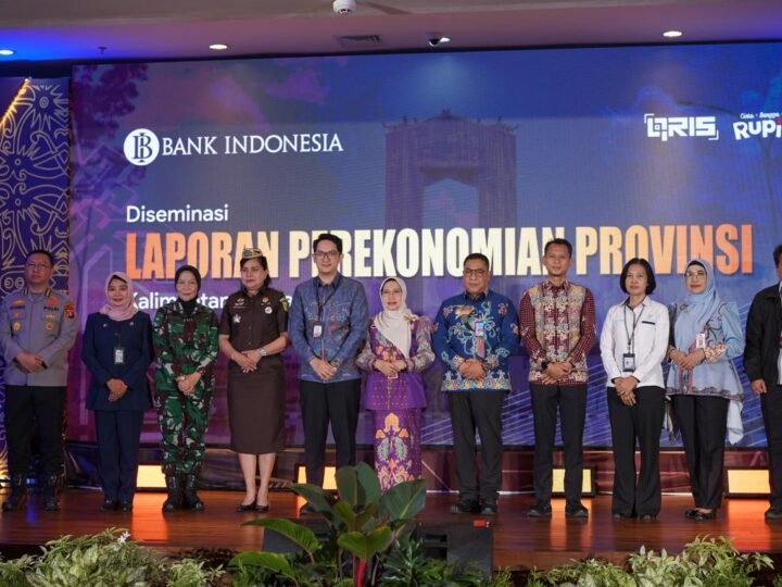 BATANG GAWI 2026 Fokus Perkuat Ketahanan Pangan dan Energi di Kalteng