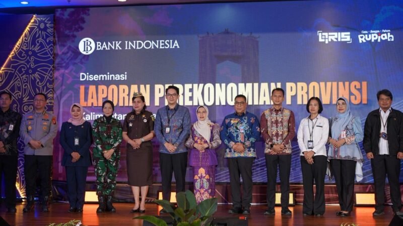 BATANG GAWI 2026 Fokus Perkuat Ketahanan Pangan dan Energi di Kalteng