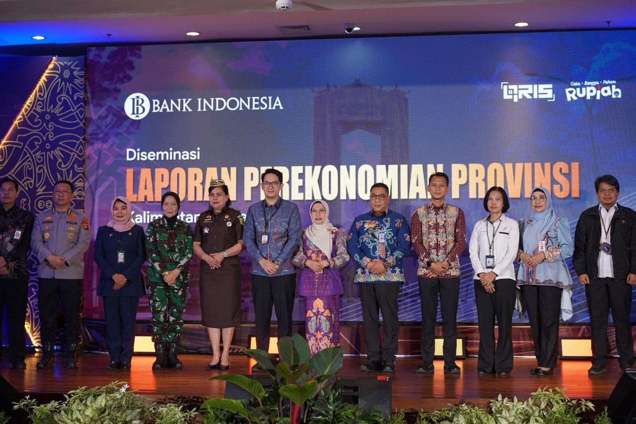 BATANG GAWI 2026 Fokus Perkuat Ketahanan Pangan dan Energi di Kalteng