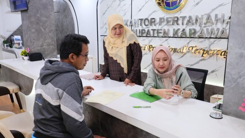 ATR/BPN Ajak Masyarakat Lebih Cermat Memahami Layanan Pengecekan Sertipikat dan SKPT