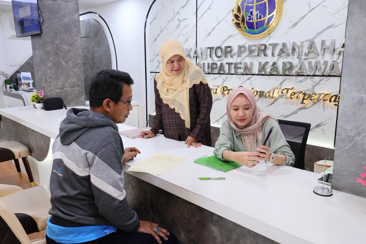 ATR/BPN Ajak Masyarakat Lebih Cermat Memahami Layanan Pengecekan Sertipikat dan SKPT