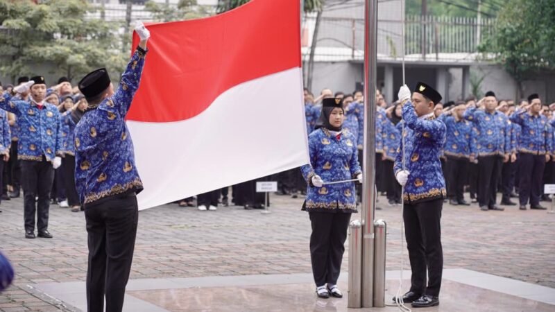Peringati Harkitnas ke-118, ATR/BPN Tekankan Pentingnya Bangun Generasi Bangsa di Era Digital